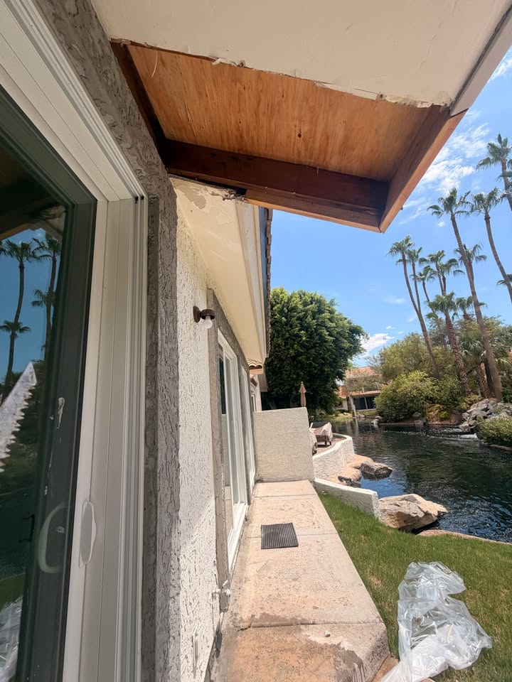 Recent Tucson job