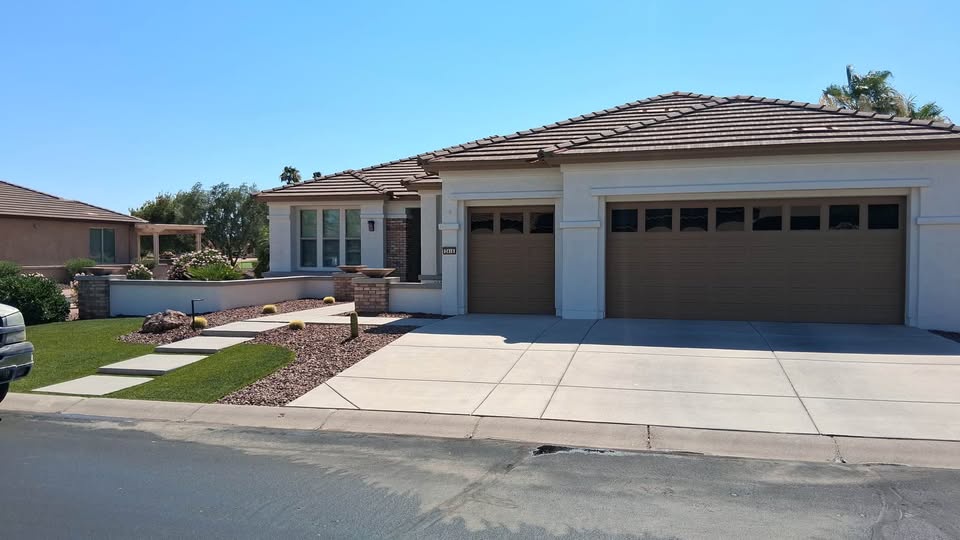 Recent Tucson job